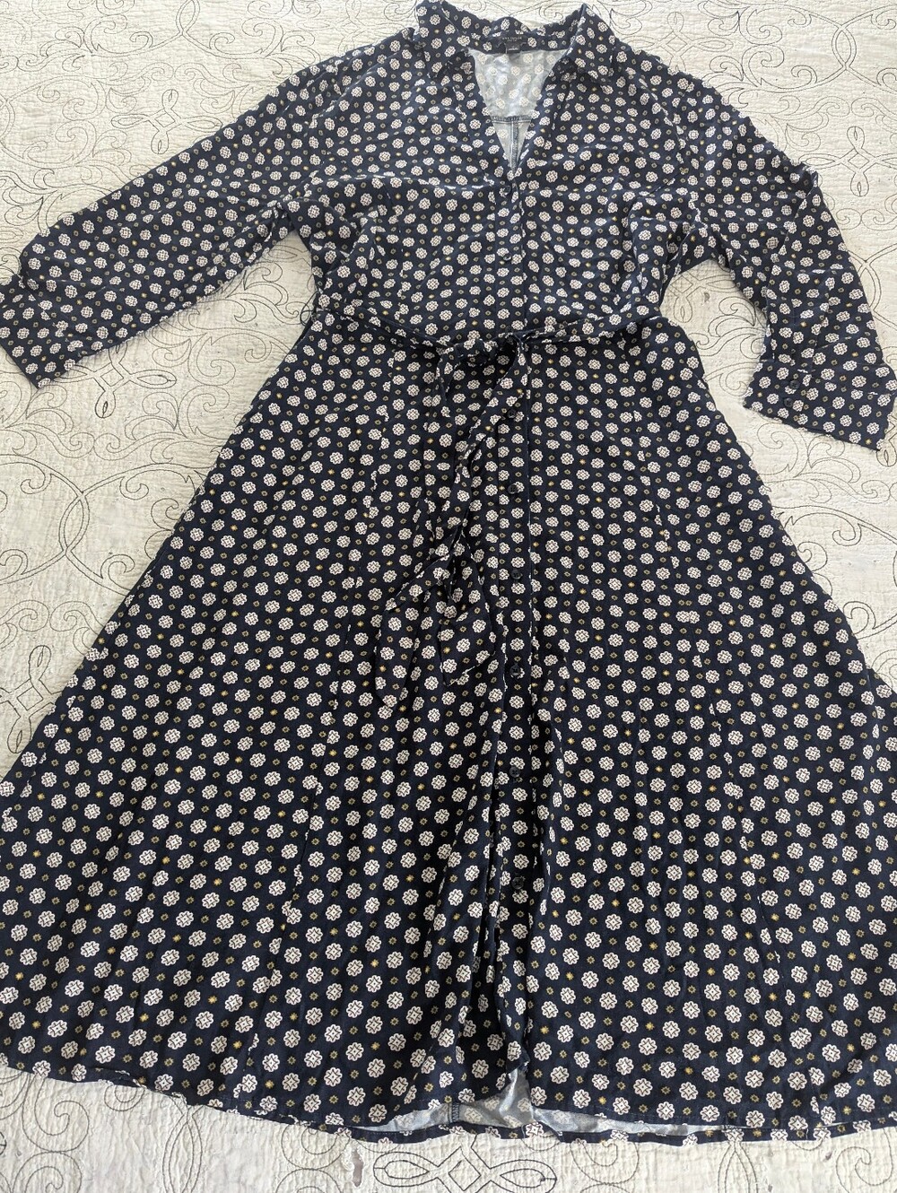 Ann Taylor Factory Tailored Shirt Dress